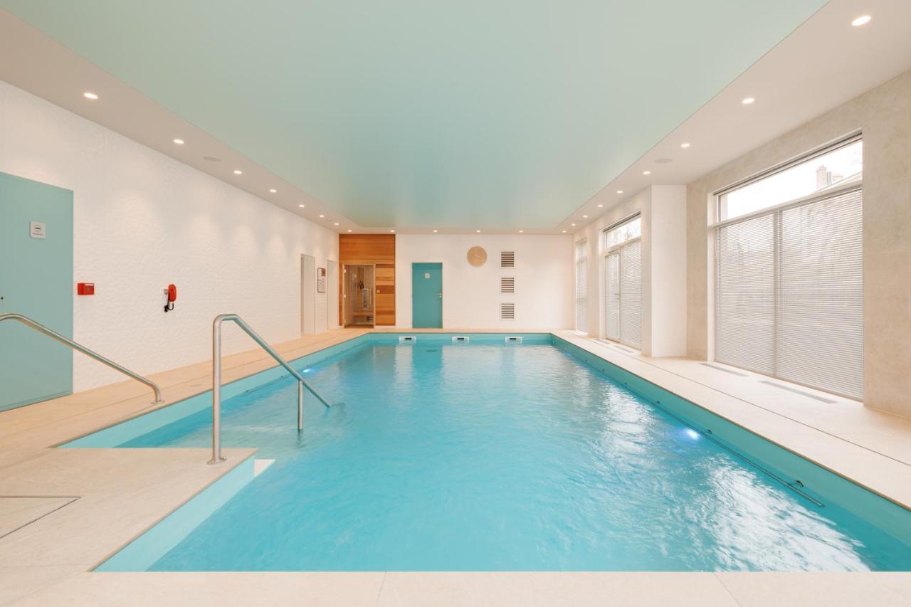 Aparthotel Domitys La Cristal'In Nancy Exteriér fotografie