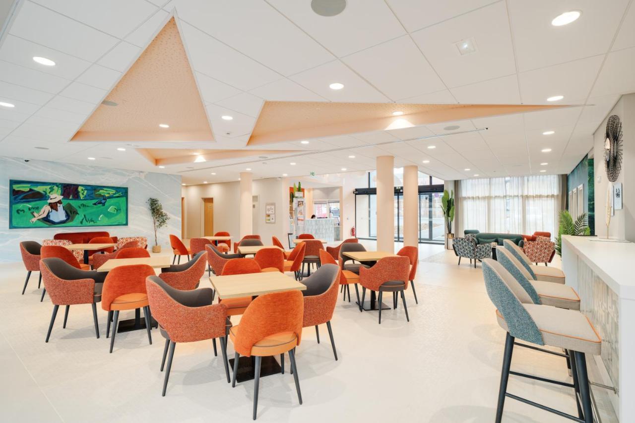 Aparthotel Domitys La Cristal'In Nancy Exteriér fotografie
