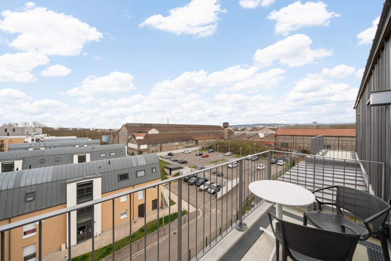 Aparthotel Domitys La Cristal'In Nancy Exteriér fotografie