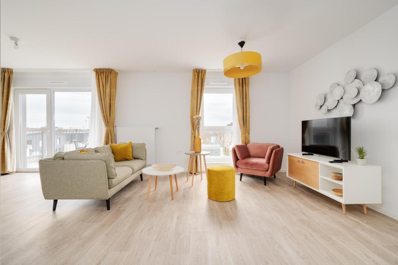 Aparthotel Domitys La Cristal'In Nancy Exteriér fotografie