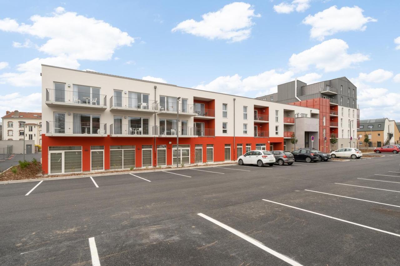 Aparthotel Domitys La Cristal'In Nancy Exteriér fotografie