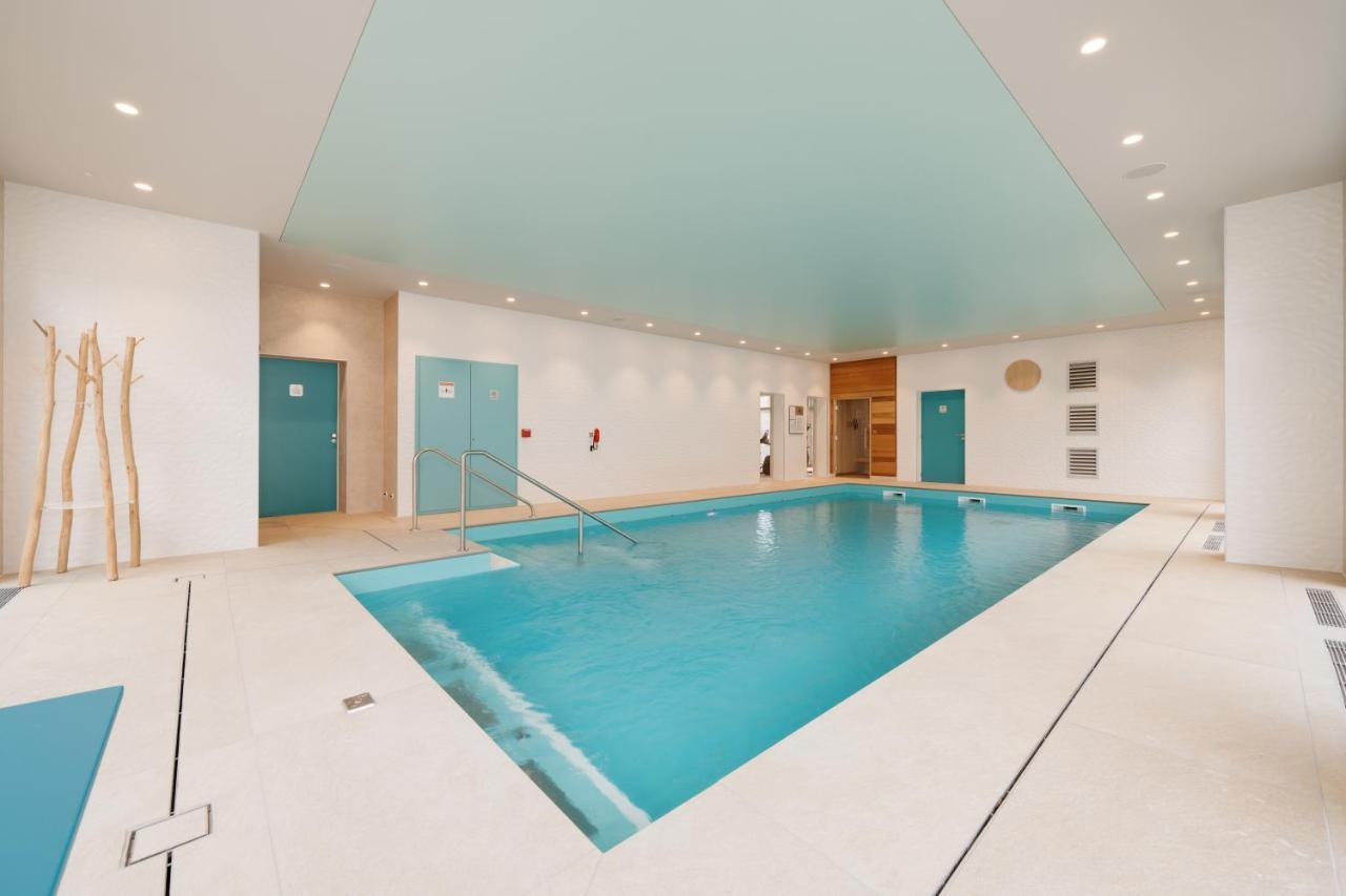 Aparthotel Domitys La Cristal'In Nancy Exteriér fotografie
