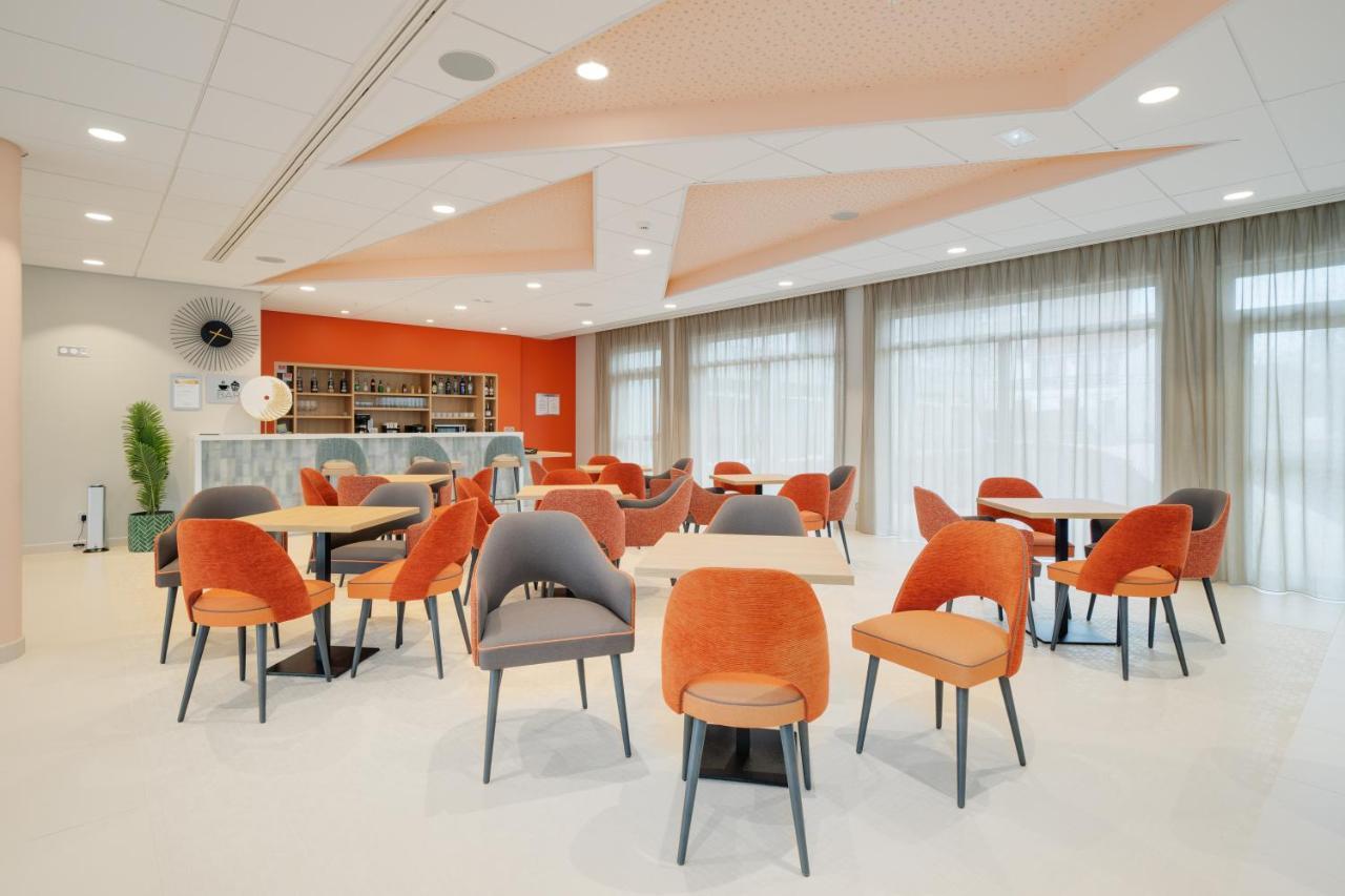 Aparthotel Domitys La Cristal'In Nancy Exteriér fotografie