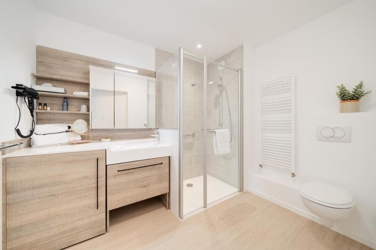 Aparthotel Domitys La Cristal'In Nancy Exteriér fotografie