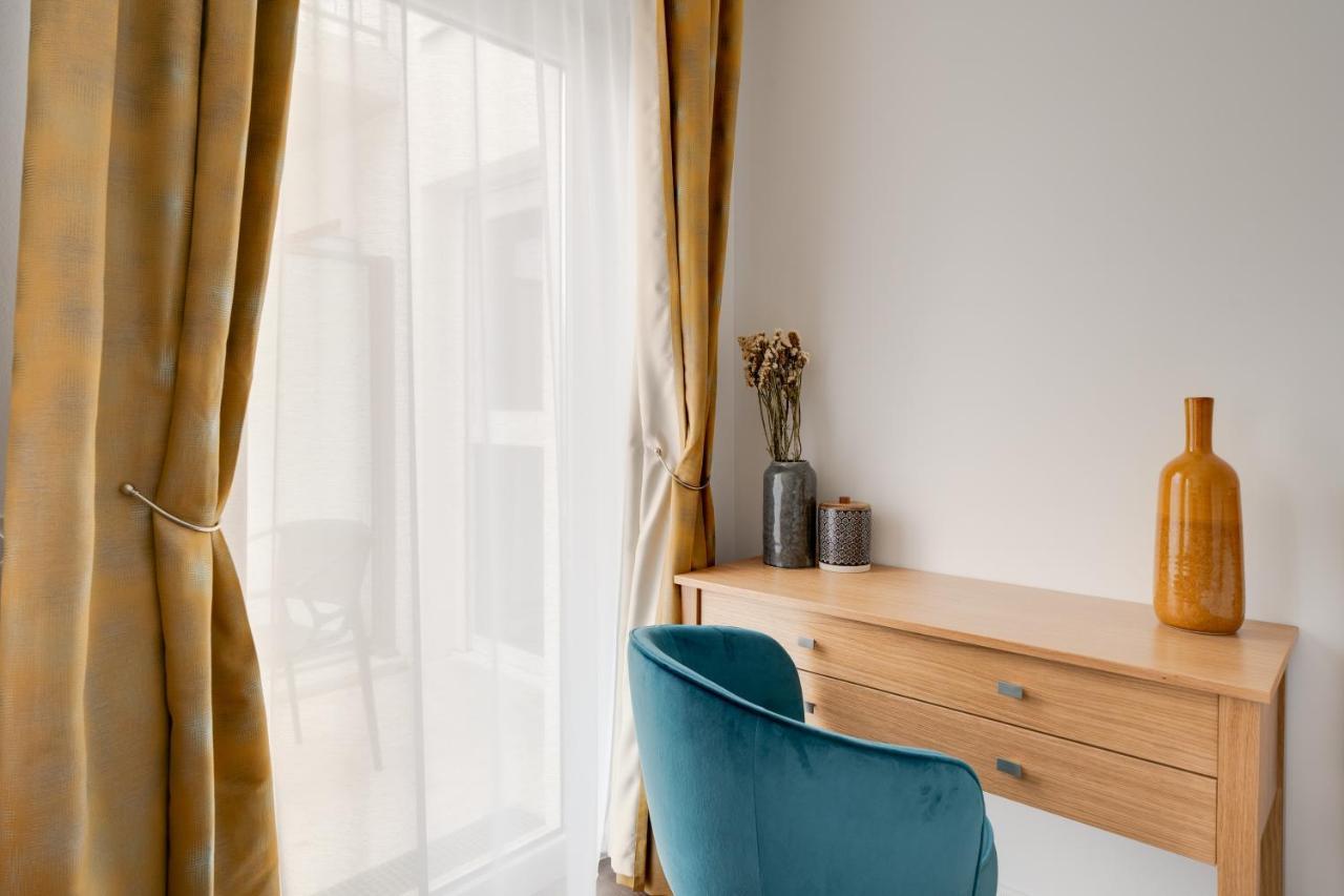 Aparthotel Domitys La Cristal'In Nancy Exteriér fotografie