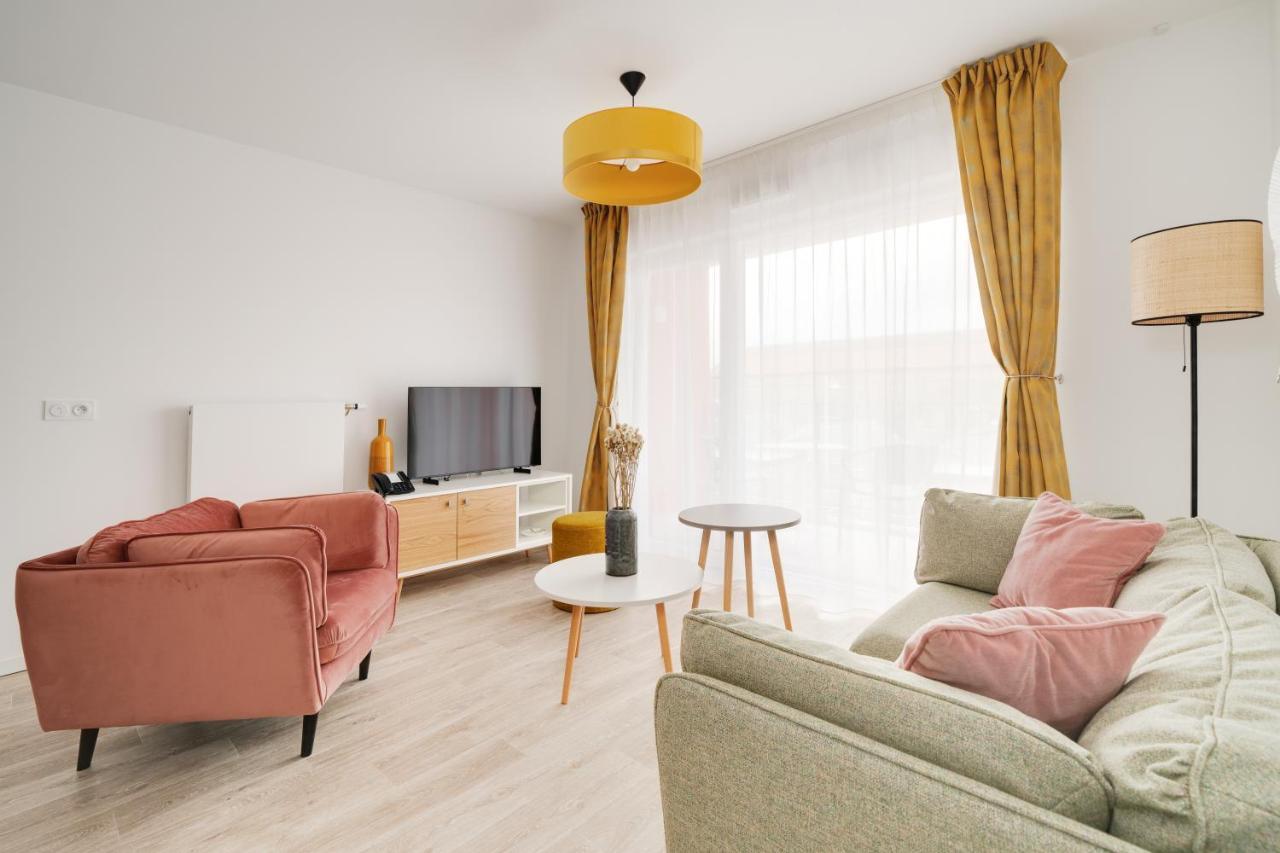 Aparthotel Domitys La Cristal'In Nancy Exteriér fotografie