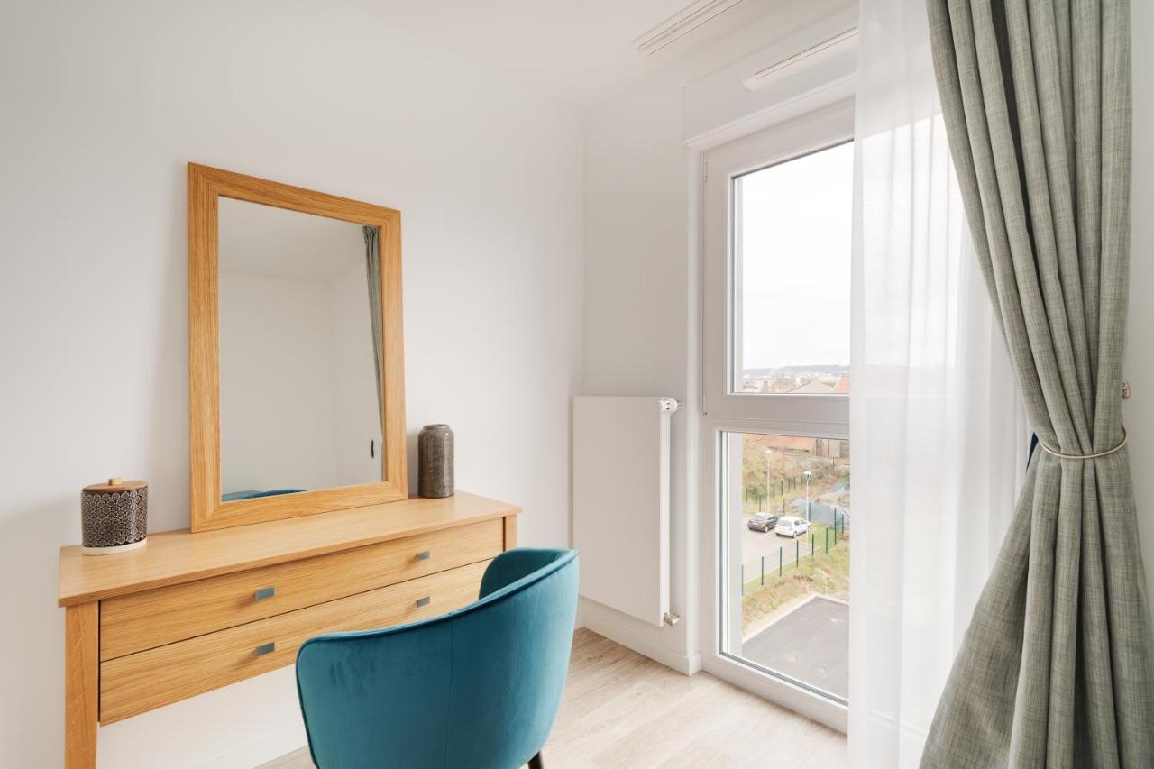 Aparthotel Domitys La Cristal'In Nancy Exteriér fotografie